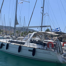 Oceanis 45