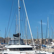 Lagoon 50