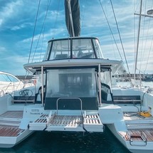 Lagoon 50