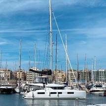 Lagoon 50