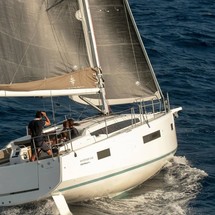 Jeanneau Sun Odyssey 410
