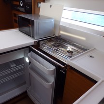 Jeanneau Sun Odyssey 440