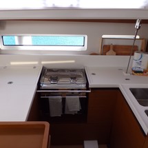 Jeanneau Sun Odyssey 440