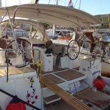 Jeanneau Sun Odyssey 440