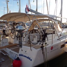 Jeanneau Sun Odyssey 440