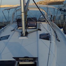 Jeanneau Sun Odyssey 440