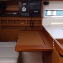 Jeanneau Sun Odyssey 440