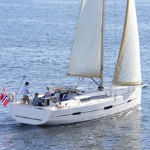 Dufour 412