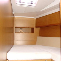 Jeanneau Sun Odyssey 49i