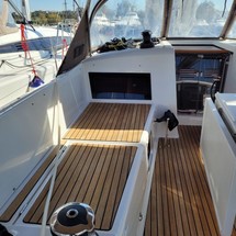 Jeanneau Sun Odyssey 490