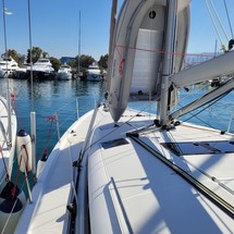Jeanneau Sun Odyssey 490