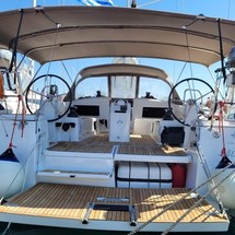 Jeanneau Sun Odyssey 490