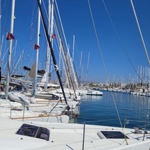 Jeanneau Sun Odyssey 490