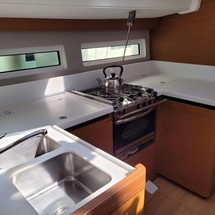 Jeanneau Sun Odyssey 490