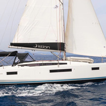 Jeanneau Sun Odyssey 410