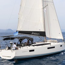 Jeanneau Sun Odyssey 410