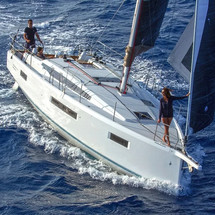 Jeanneau Sun Odyssey 410