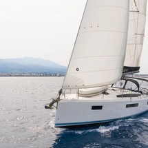 Jeanneau Sun Odyssey 410