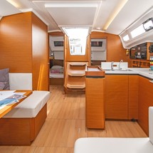 Jeanneau Sun Odyssey 410