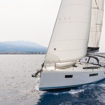 Jeanneau Sun Odyssey 410