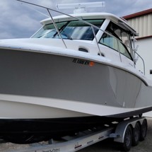 Boston Whaler 315 Conquest