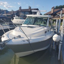 Boston Whaler 315 Conquest
