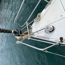 Jeanneau Sun Odyssey 509