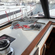 Jeanneau Sun Odyssey 509