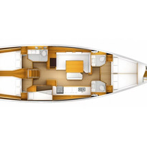 Jeanneau Sun Odyssey 509
