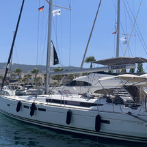Jeanneau Sun Odyssey 509