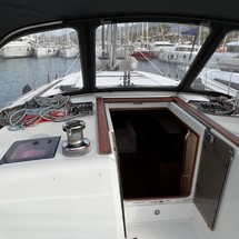 Jeanneau Sun Odyssey 509