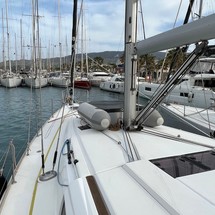 Jeanneau Sun Odyssey 509