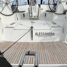 Jeanneau Sun Odyssey 509