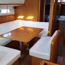 Jeanneau Sun Odyssey 509