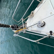 Jeanneau Sun Odyssey 509