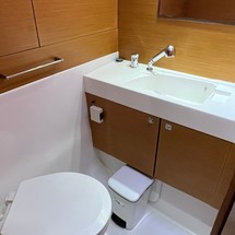 Jeanneau Sun Odyssey 509