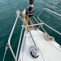 Jeanneau Sun Odyssey 509