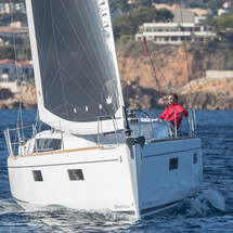 Beneteau Oceanis 38.1