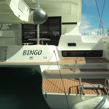 Lagoon 42