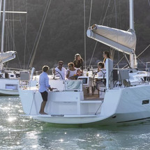 Dufour 430 Grand Large