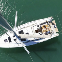 Dufour 430 Grand Large