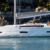 Dufour 430 Grand Large
