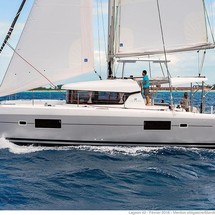 Lagoon 42