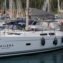 Hanse 458