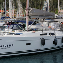 Hanse 458