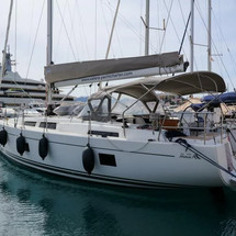 Hanse 458