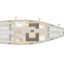 Hanse 458