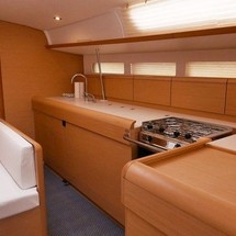 Jeanneau Sun Odyssey 519