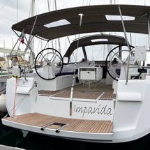 Jeanneau Sun Odyssey 519