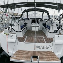 Jeanneau Sun Odyssey 519